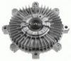 SACHS 2100 501 026 Clutch, radiator fan